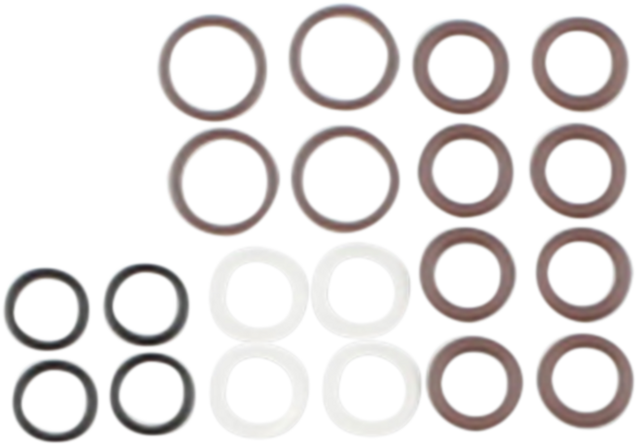 Coolant Tube O-Ring Set