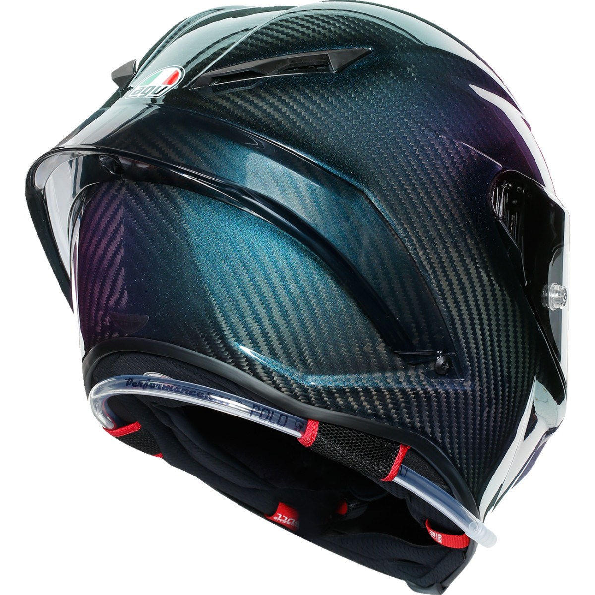 AGV #2118356002012XL - Pista GP RR Helmet - Iridium Carbon - XL