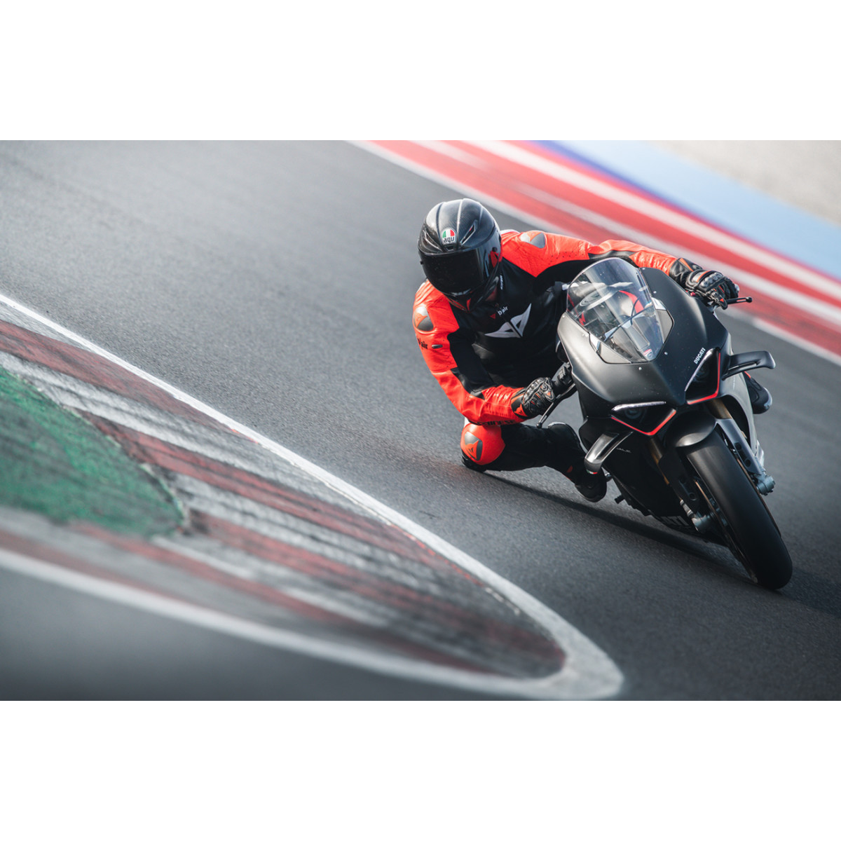 AGV #2118356002012XL - Pista GP RR Helmet - Iridium Carbon - XL