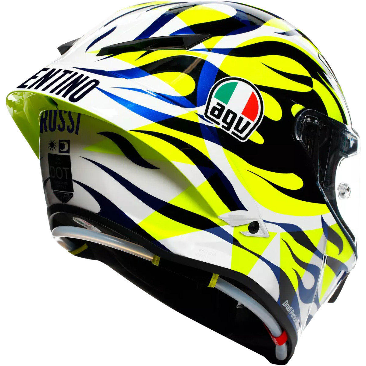 AGV #2118356002-27-M - Pista GP RR Helmet - Soleluna 2023 - Limited - Medium
