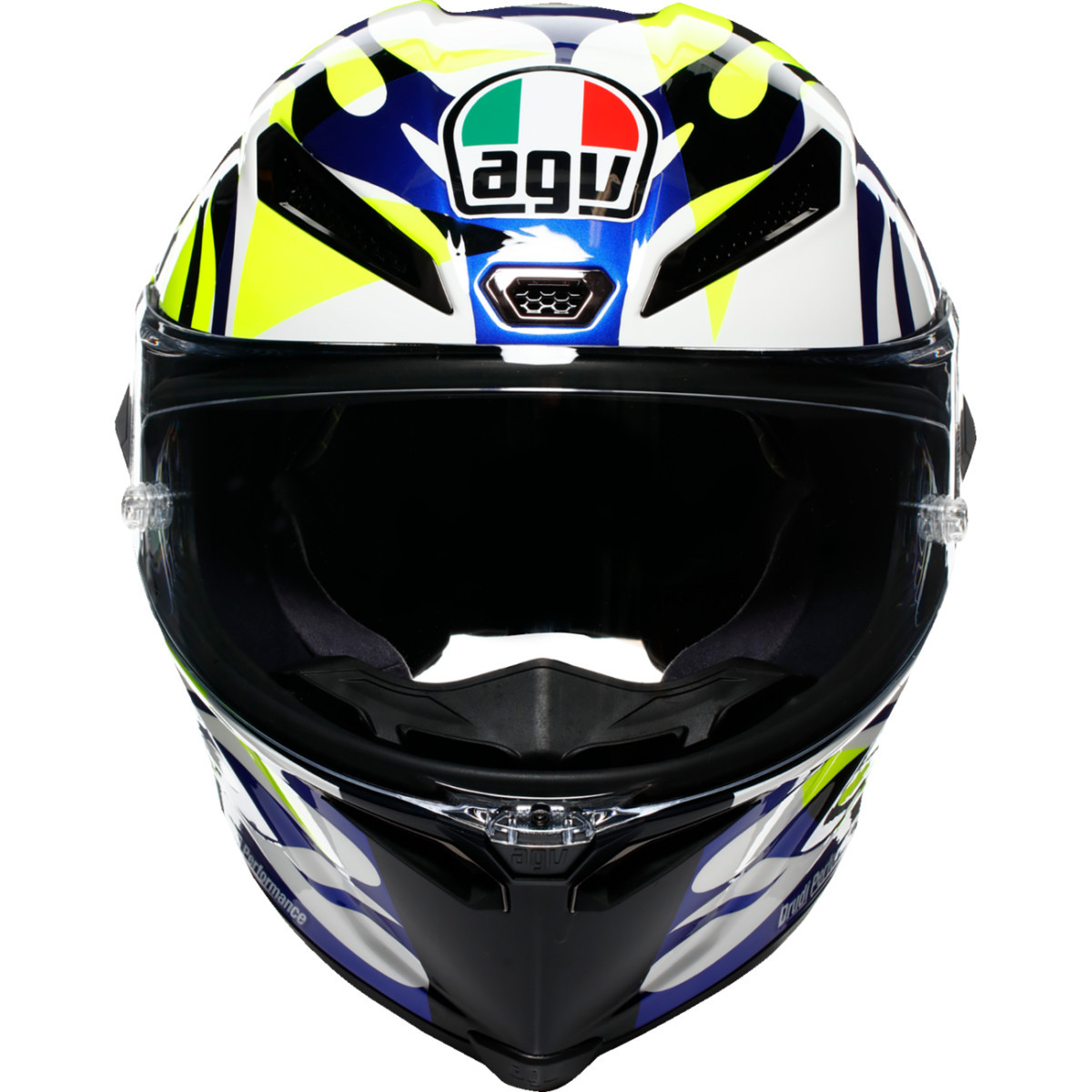 AGV #2118356002-27-M - Pista GP RR Helmet - Soleluna 2023 - Limited - Medium