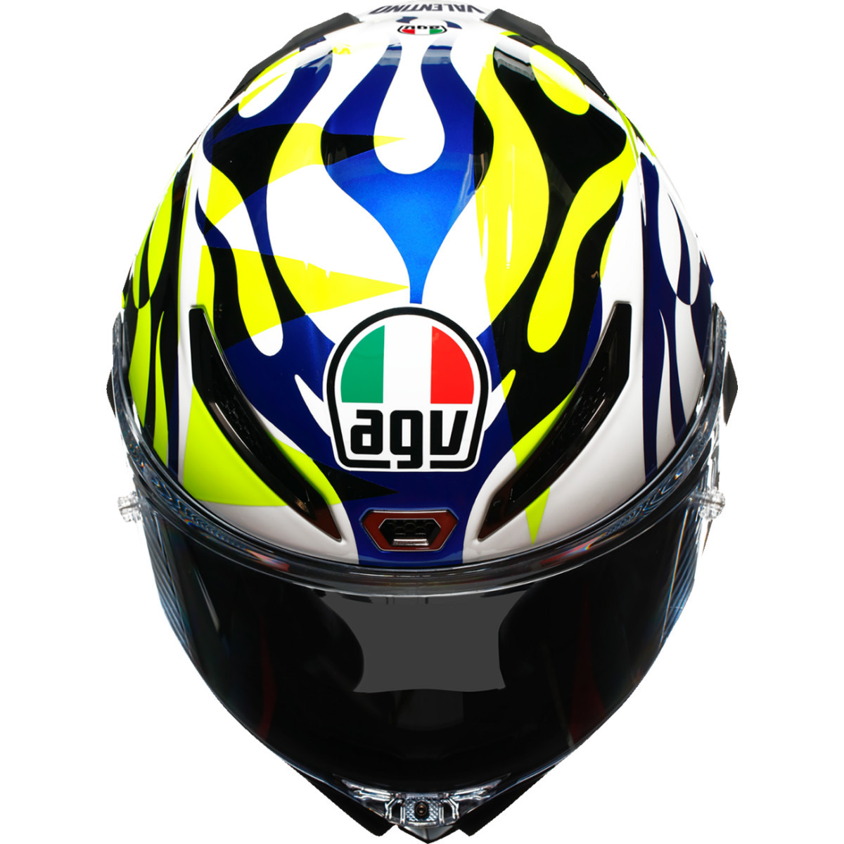 AGV #2118356002-27-XXL - Pista GP RR Helmet - Soleluna 2023 - Limited - 2XL