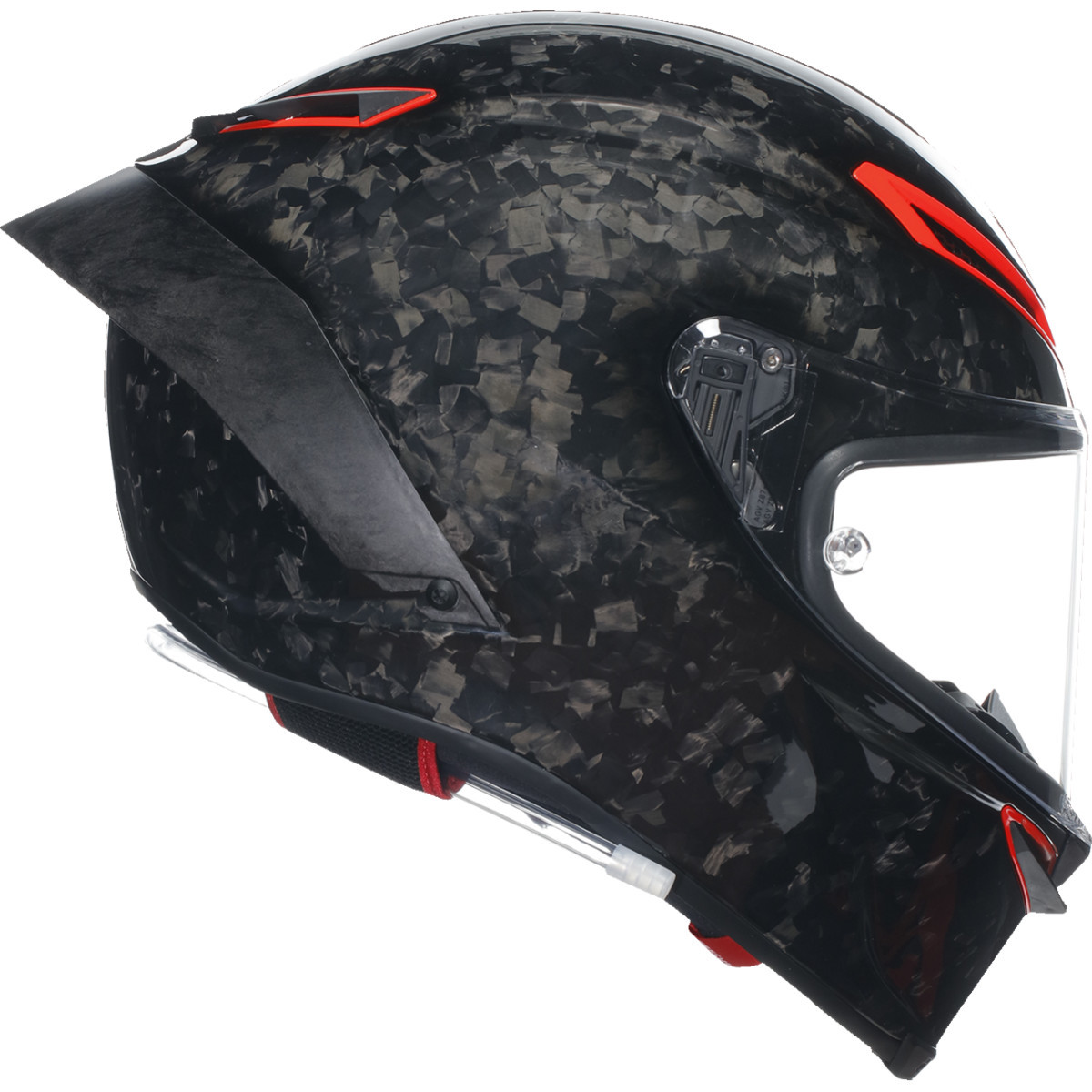 AGV #2118356002003L - Pista GP RR Helmet - Carbonio Forgiato - Italia - Large