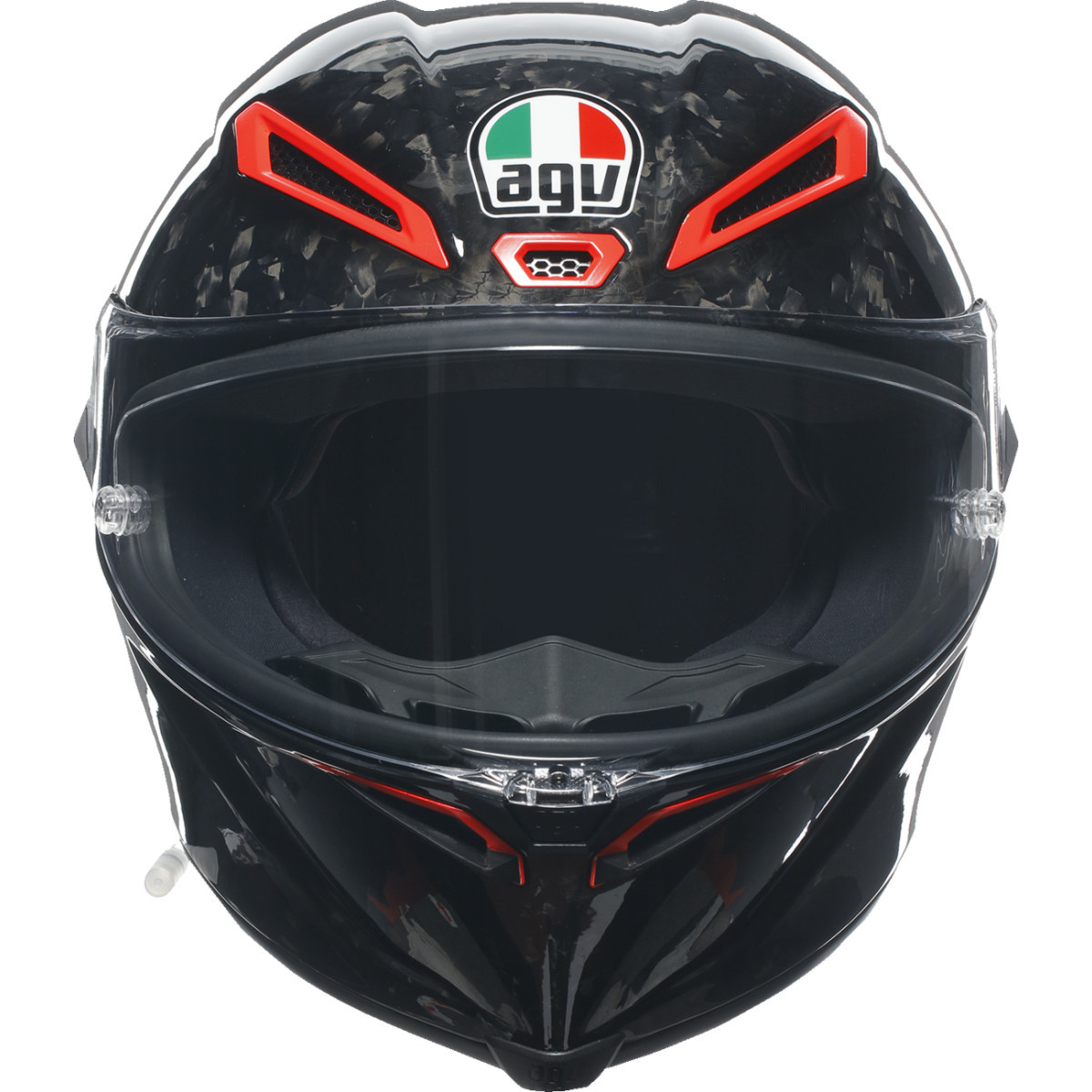 AGV #2118356002003XL - Pista GP RR Helmet - Carbonio Forgiato - Italia - XL