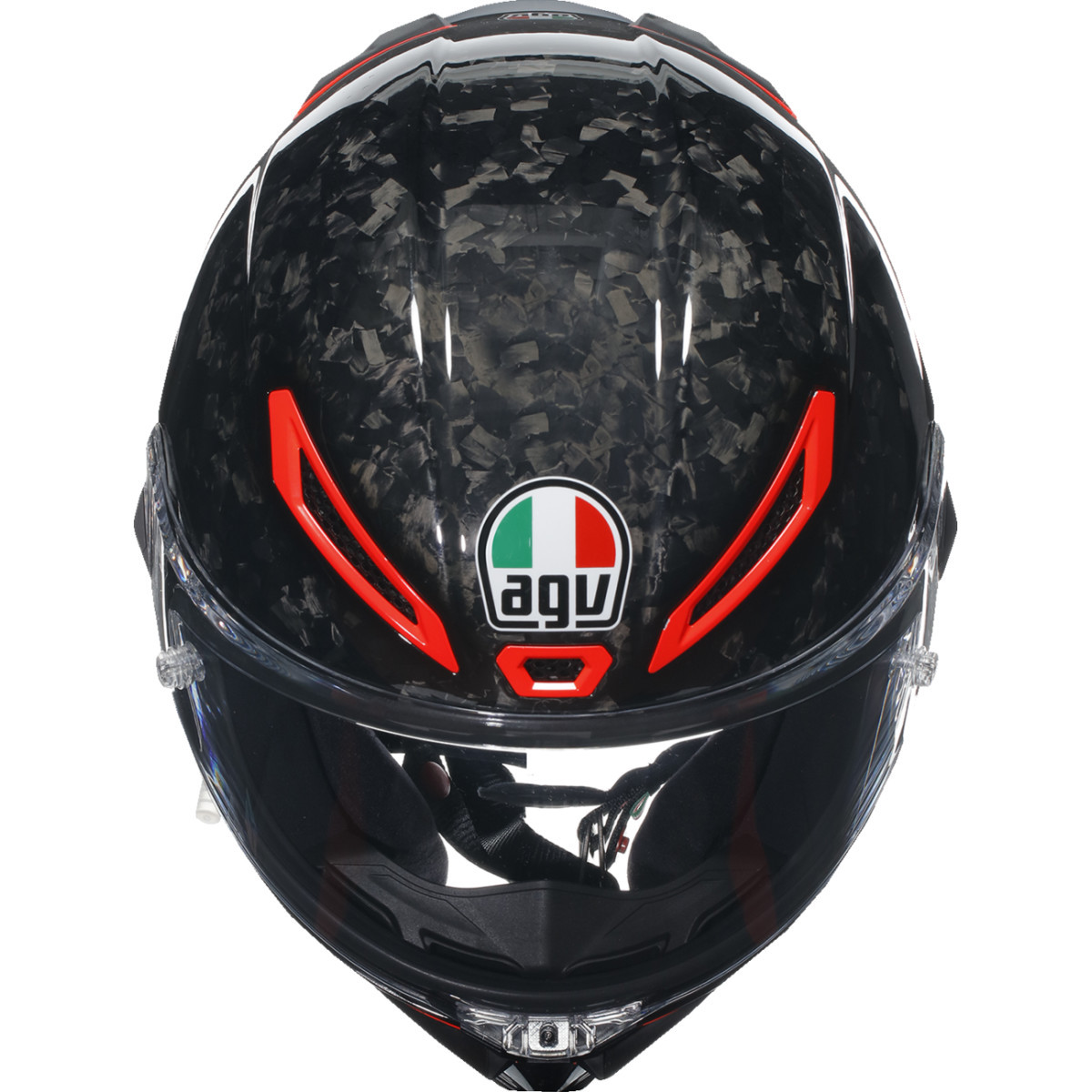 AGV #21183560020032X - Pista GP RR Helmet - Carbonio Forgiato - Italia - 2XL