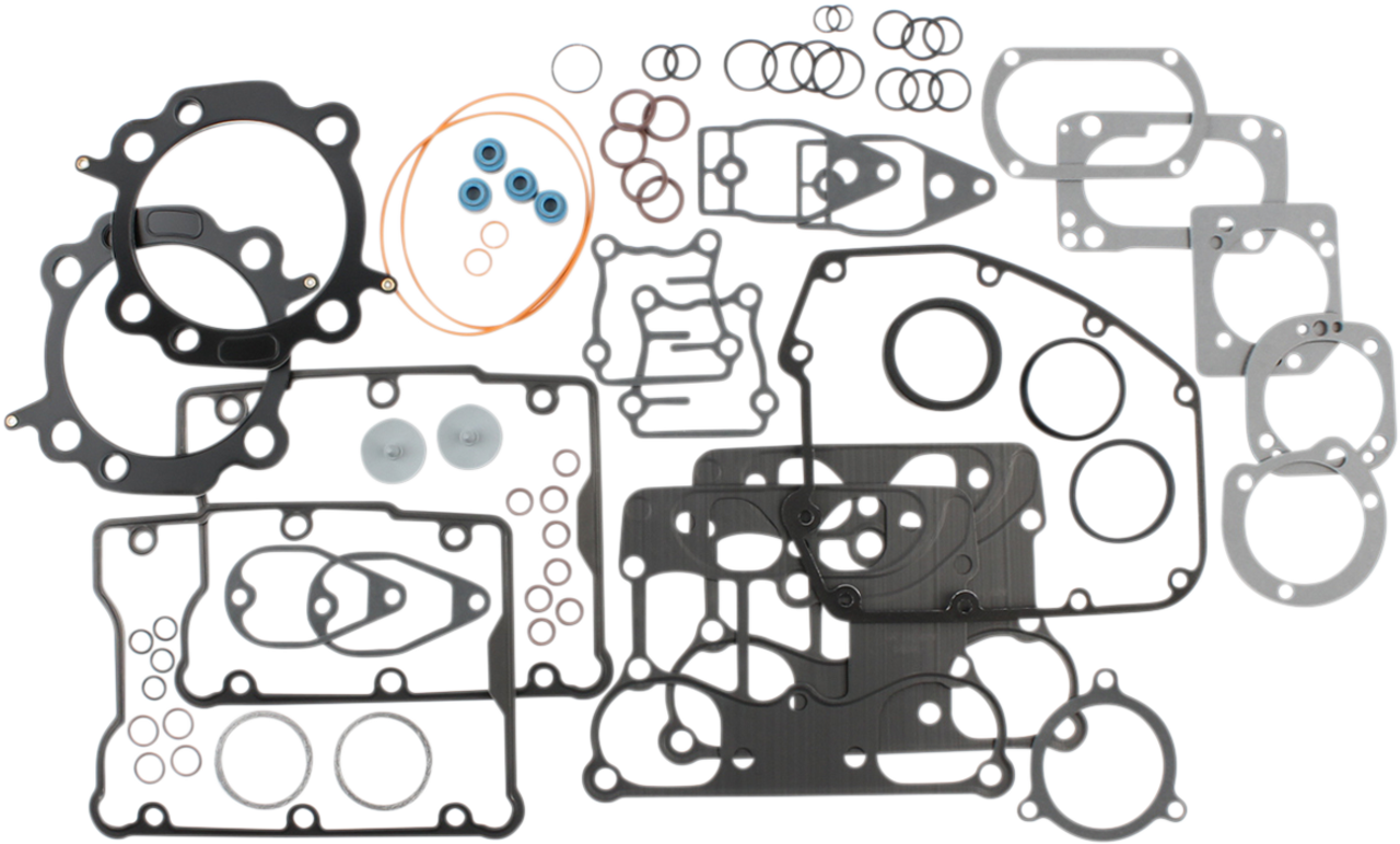 Top End Gasket Kit - Twin Cooled - .040"