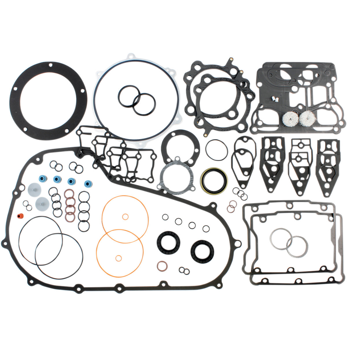Cometic #C10157 - Complete Gasket Kit - 0.040" - 110" Air Cooled Engine - 4.030" I.D. - '07-'16 CVO
