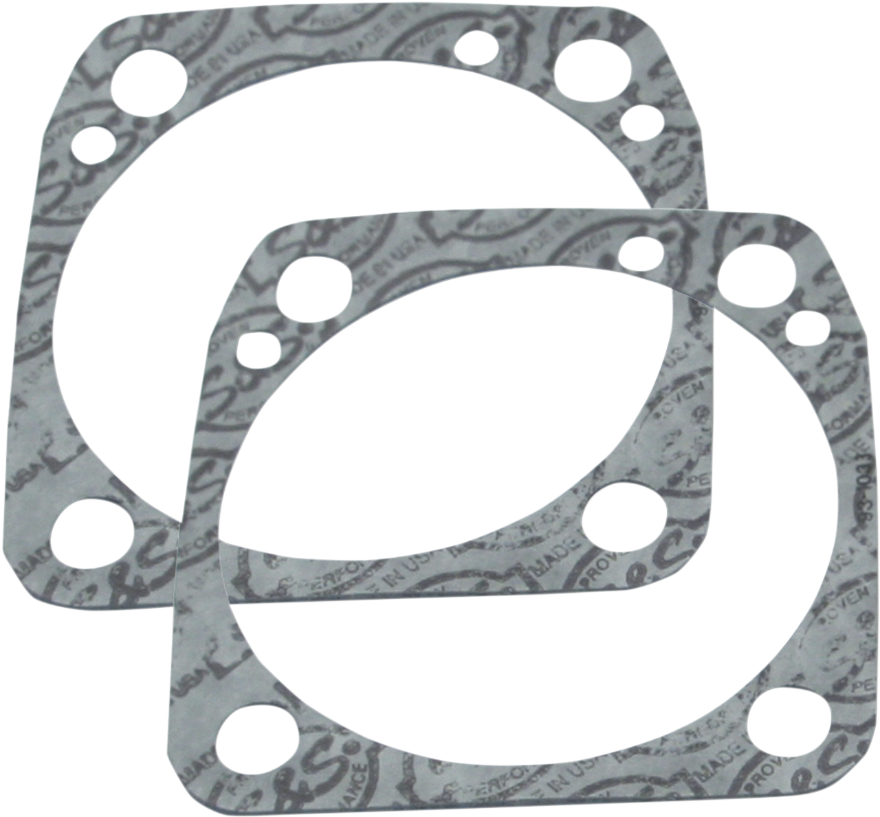 Base Gaskets - 3.625" - V2