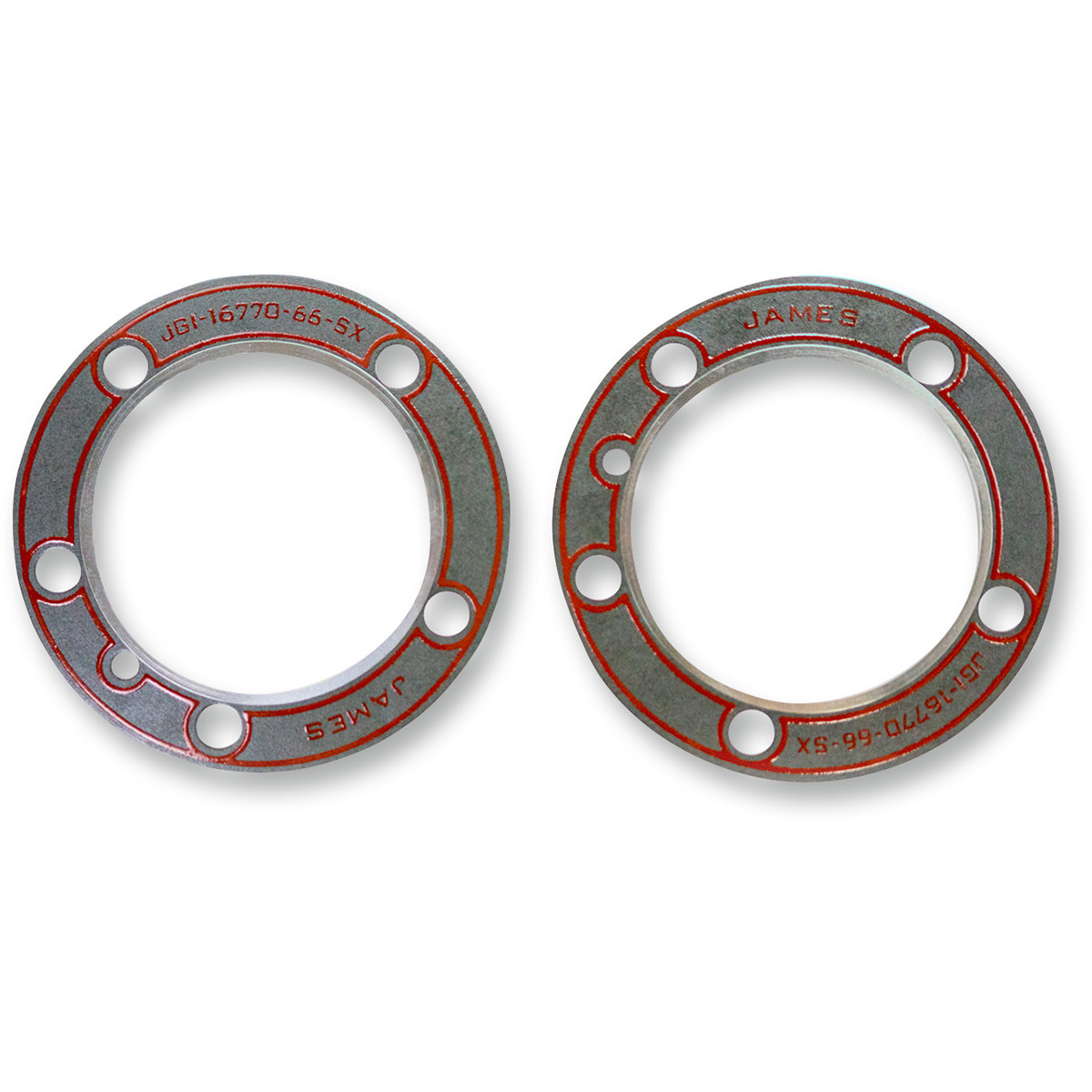 James Gasket #JGI-16770-66-SX - Foamet® Head Gasket - Big Bore - '66-'84 Shovelhead