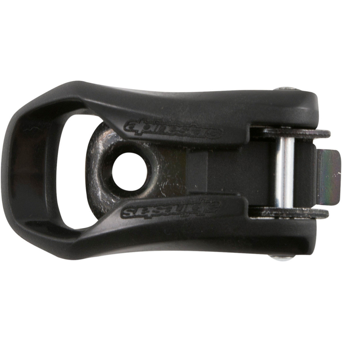 Alpinestars #25LET5-10 - Tech 5 Boot Buckle - With Screw - Black