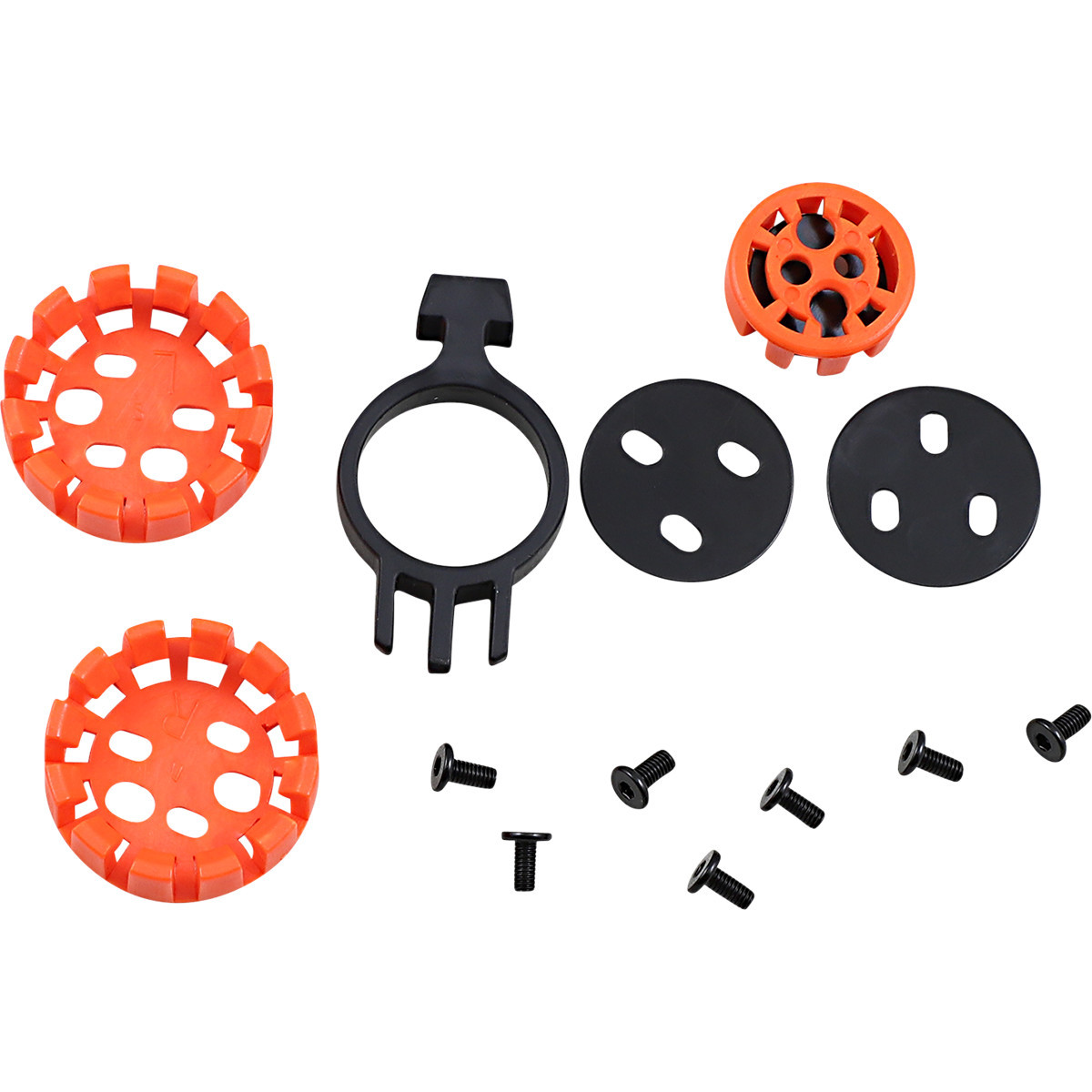 Alpinestars #8984121-03 - Visor Connector Kit