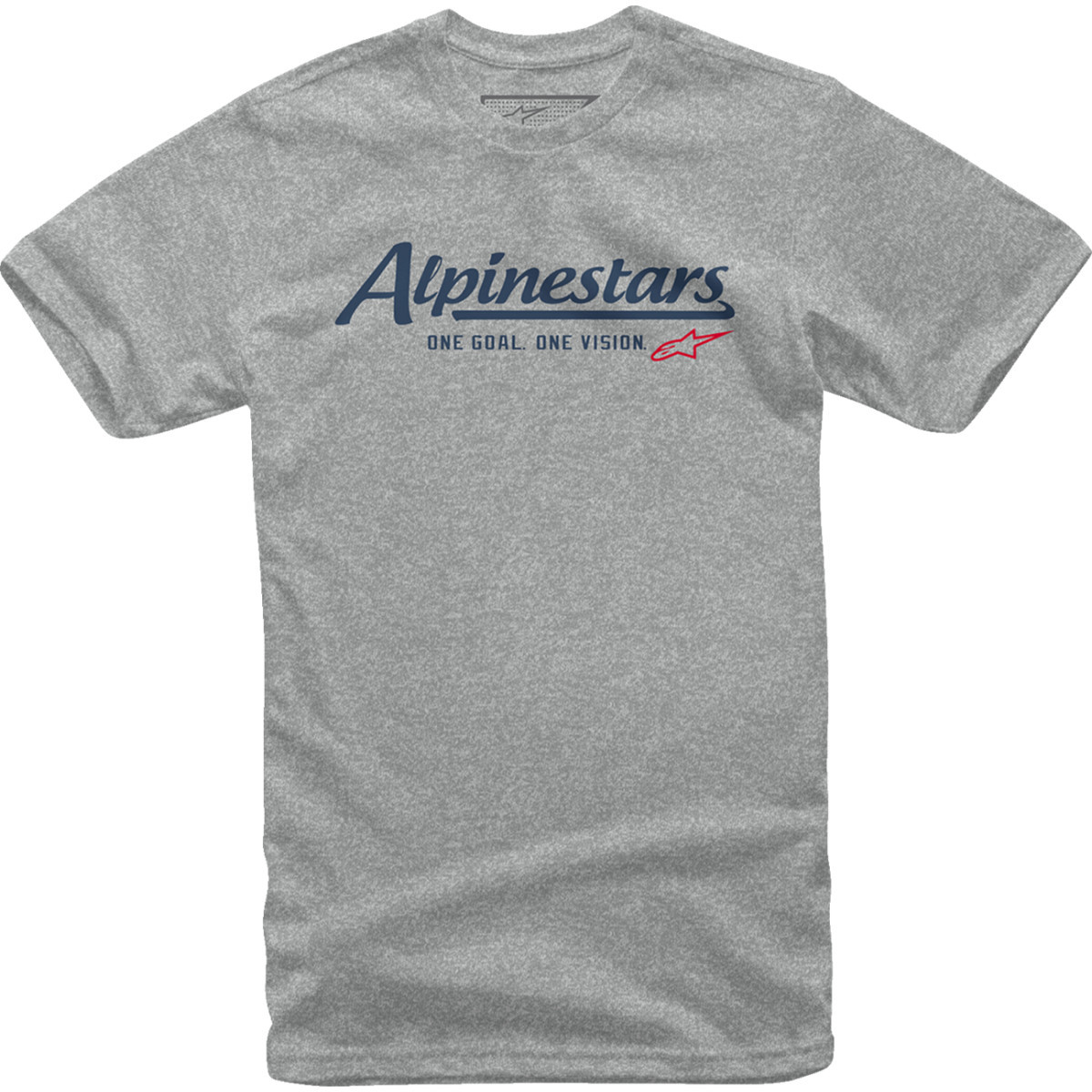Alpinestars #1213720481026XL - Capability T-Shirt - Heather Gray - XL