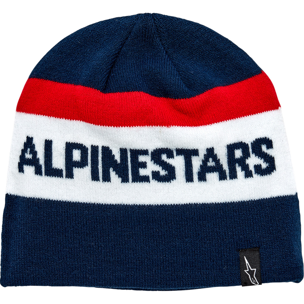 Alpinestars #1232-81210-70 - Stake Beanie - Navy - One Size