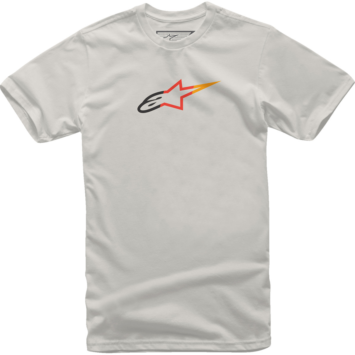 Alpinestars #12137253091XXL - Ageless Rake T-Shirt - Natural - 2XL
