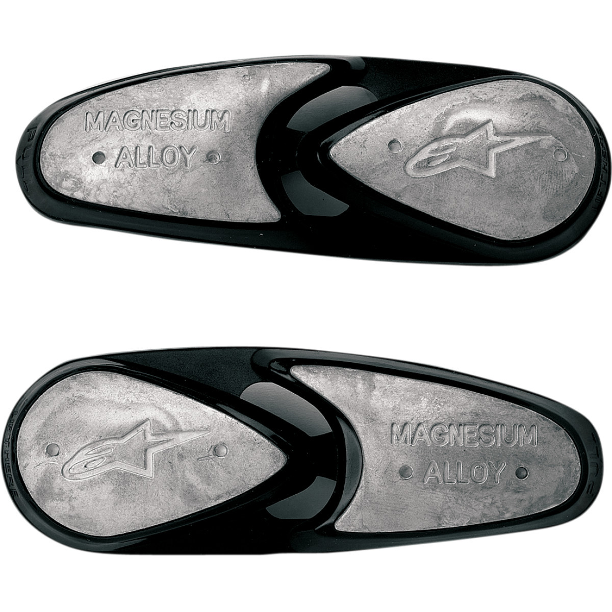 Alpinestars #25SLI4 - Magnesium Boot Toe Sliders