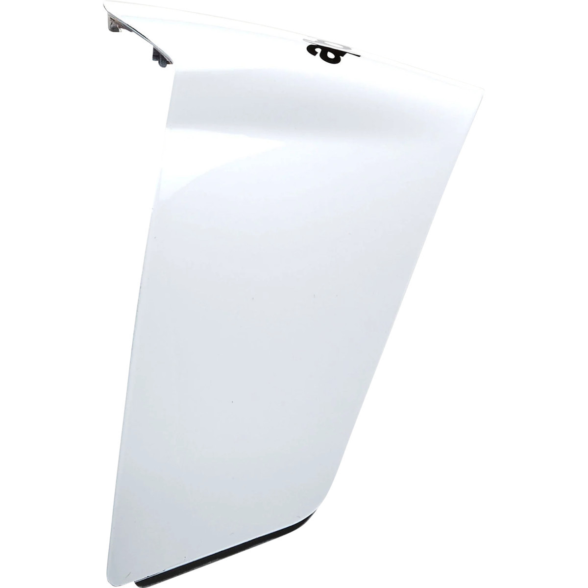 Alpinestars #8951724-0217 - Supertech R10 Spoiler - Race - Solid - Gloss White