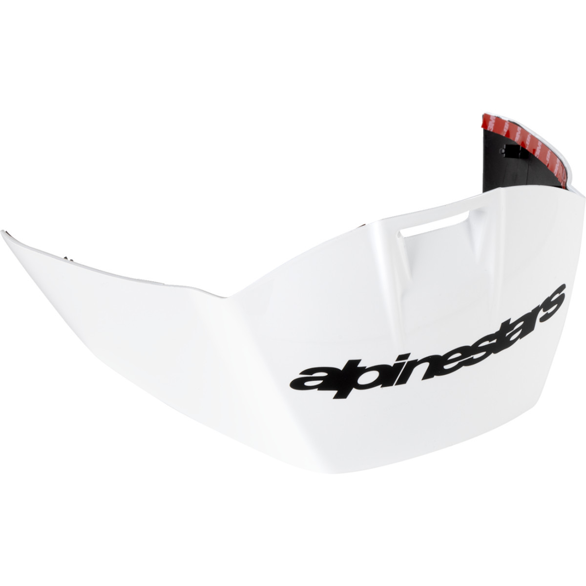 Alpinestars #8951724-0217 - Supertech R10 Spoiler - Race - Solid - Gloss White