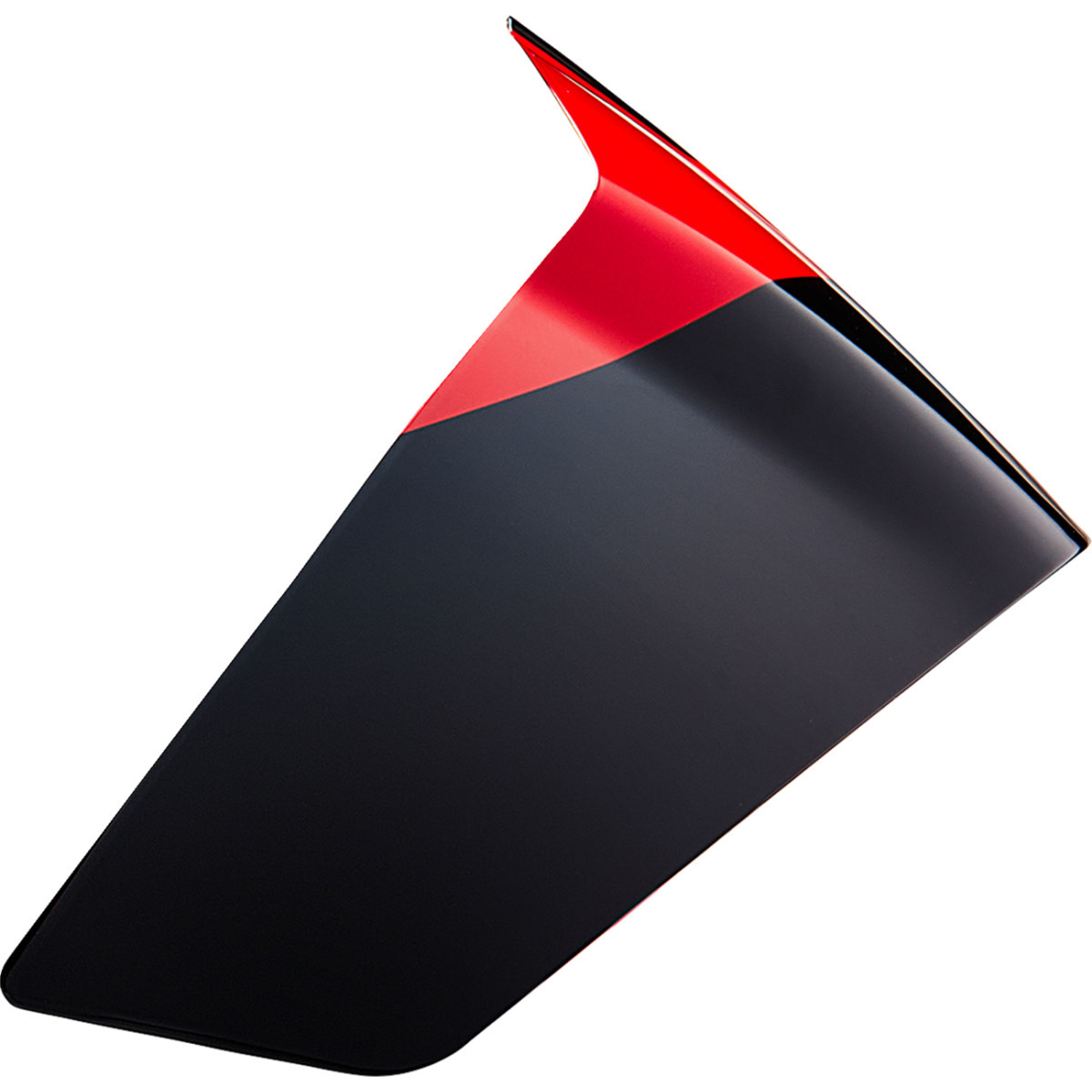 Alpinestars #8952224-1363 - Supertech R10 Spoiler - Race - Element - Black/Carbon/Red/White