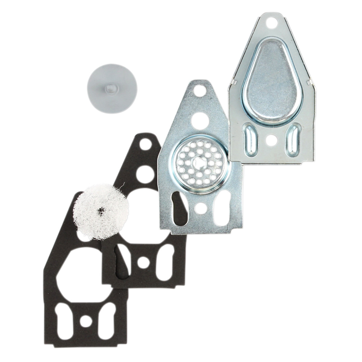 Cometic #C10161 - Breather Assembly Rebuild Kit - Twin Cam