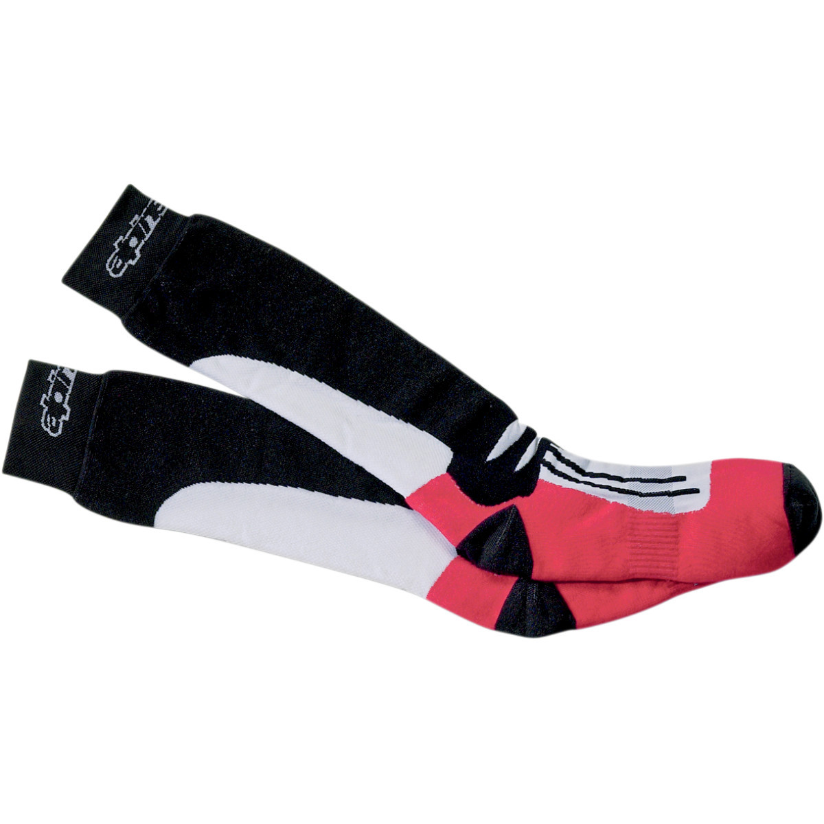 Alpinestars #4703111-30-LXL - Road Racing Summer Socks - Large/2XL