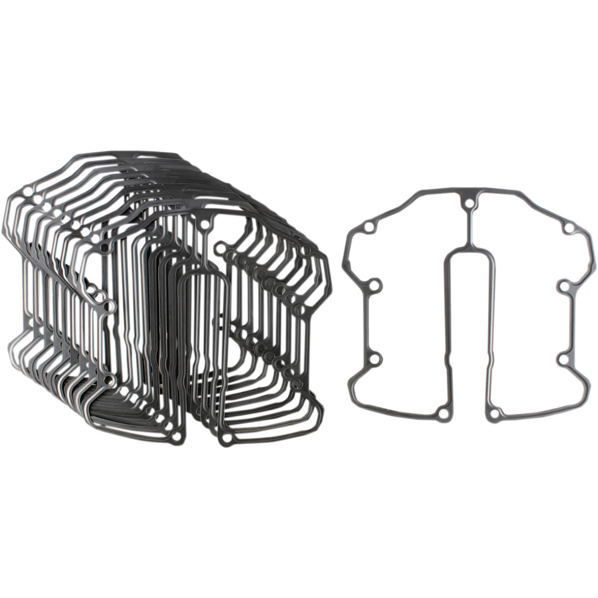 Cometic #C10179 - Upper Rocker Box Cover Gasket - .020" - '17-'24 M8
