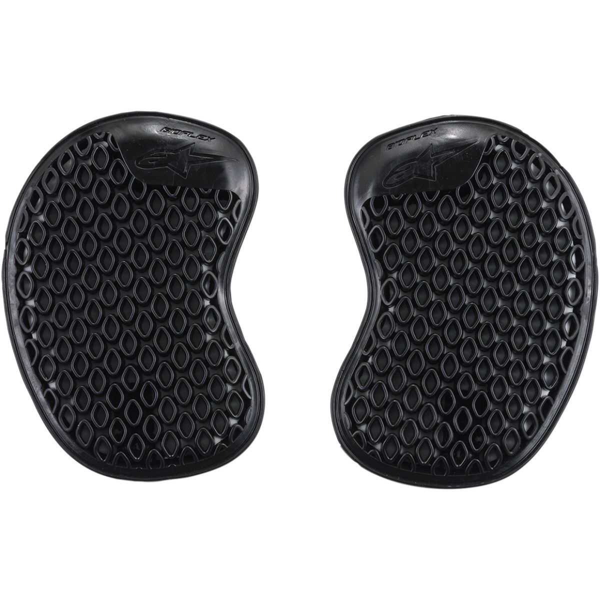 Alpinestars #6525520-10-S - Bioflex Hip Protectors - Hip - Small