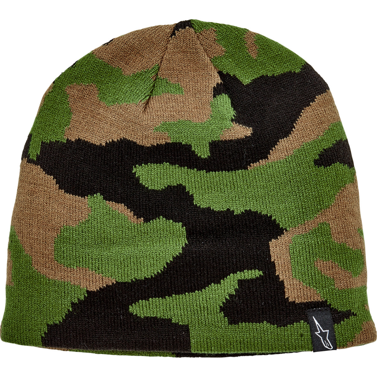Alpinestars #1232-81220-633 - Sentinel Beanie - Camouflage - One Size