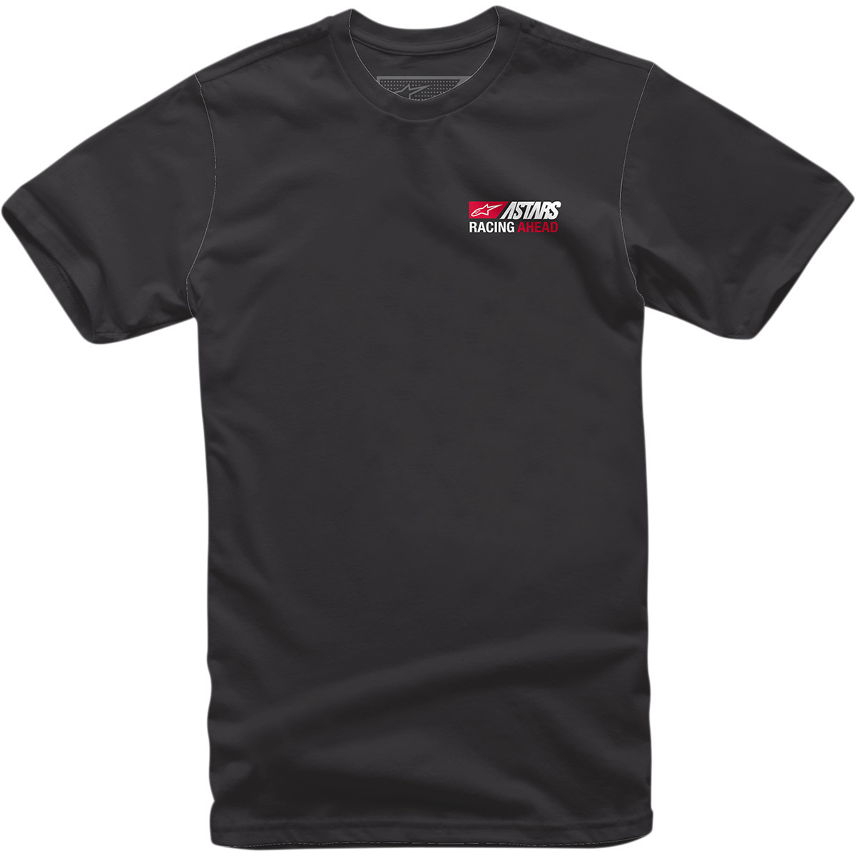 Alpinestars #12137202810M - Placard T-Shirt - Black - Medium