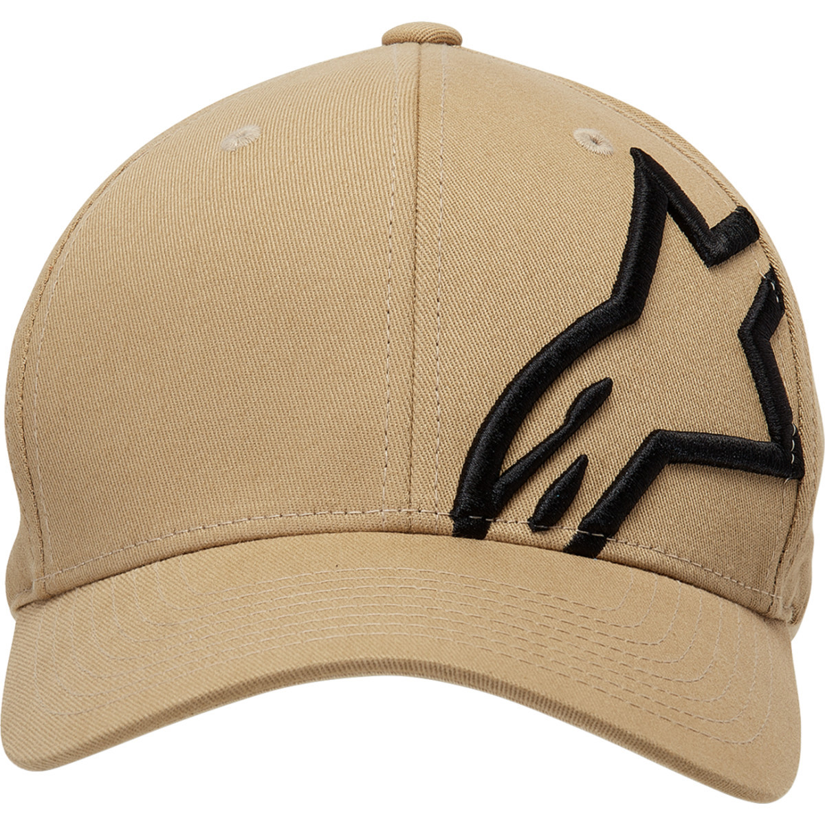 Alpinestars #1032810082310SM - Corp Shift 2 Hat - Sand/Black - Small/Medium
