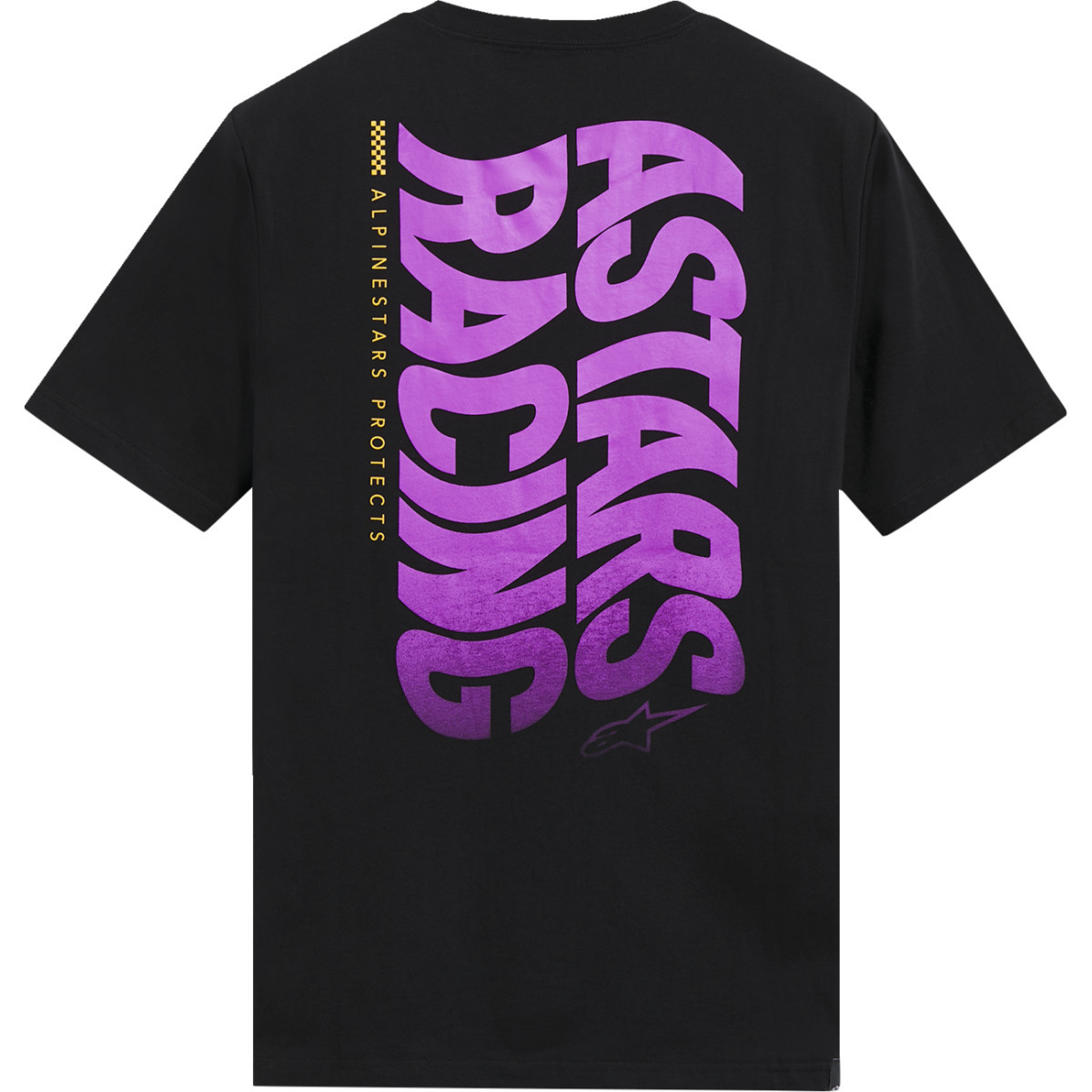 Alpinestars #1244-72130-10-2X - Swerve CSF T-Shirt - Black - 2XL