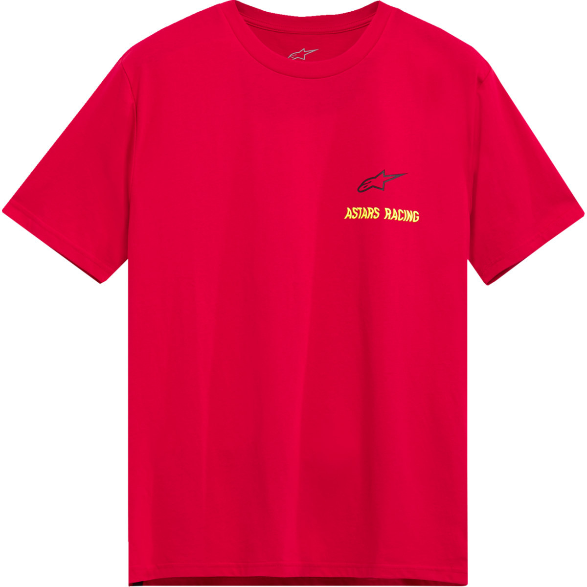 Alpinestars #1244-72130-30-L - Swerve CSF T-Shirt - Red - Large