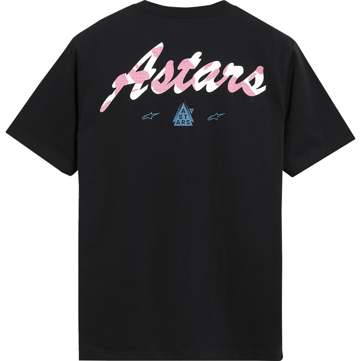Alpinestars #1244-72080-10-M - Soloist CSF T-Shirt - Black - Medium