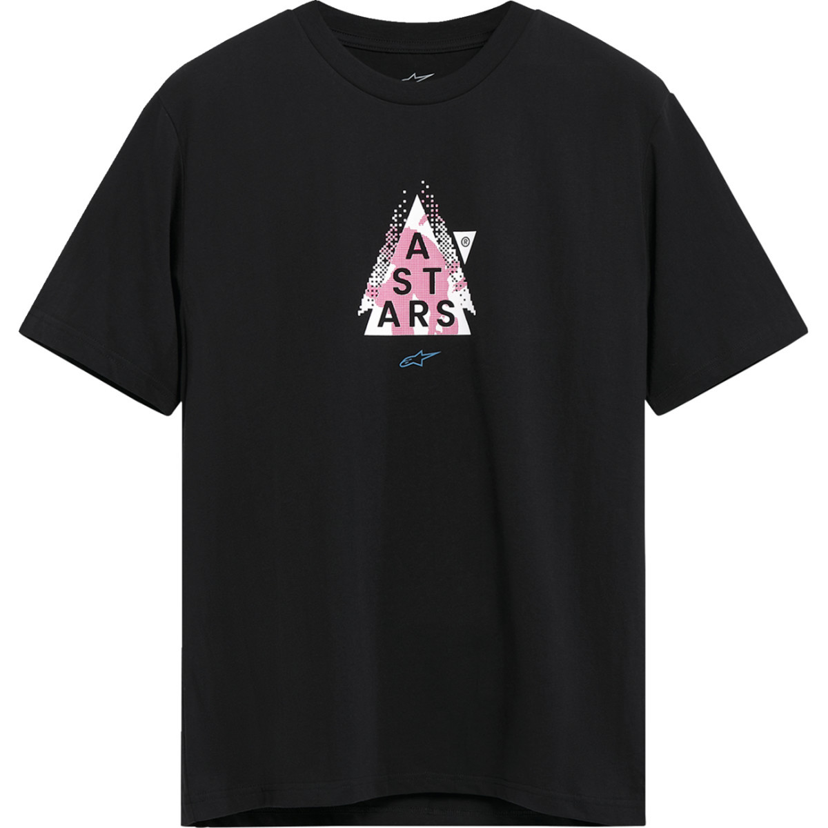 Alpinestars #1244-72080-10-2X - Soloist CSF T-Shirt - Black - 2XL