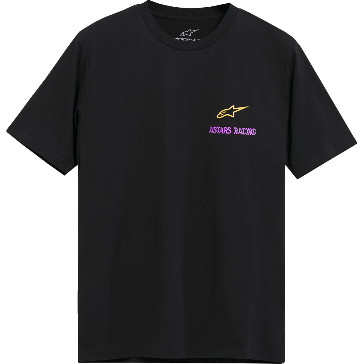 Alpinestars #1244-72130-10-XL - Swerve CSF T-Shirt - Black - XL