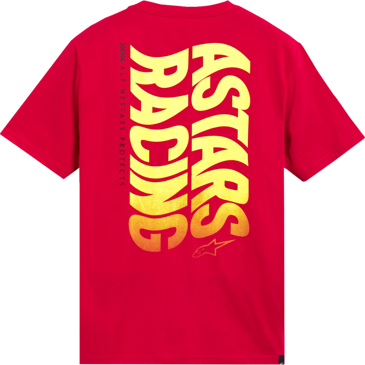 Alpinestars #1244-72130-30-2X - Swerve CSF T-Shirt - Red - 2XL