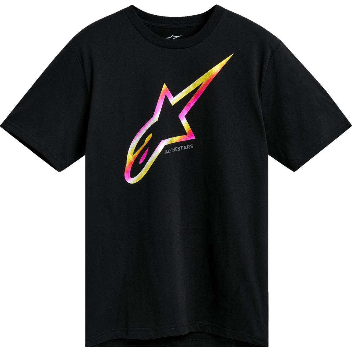 Alpinestars #1215-72000-10-XL - Omnium CSF T-Shirt - Black - XL