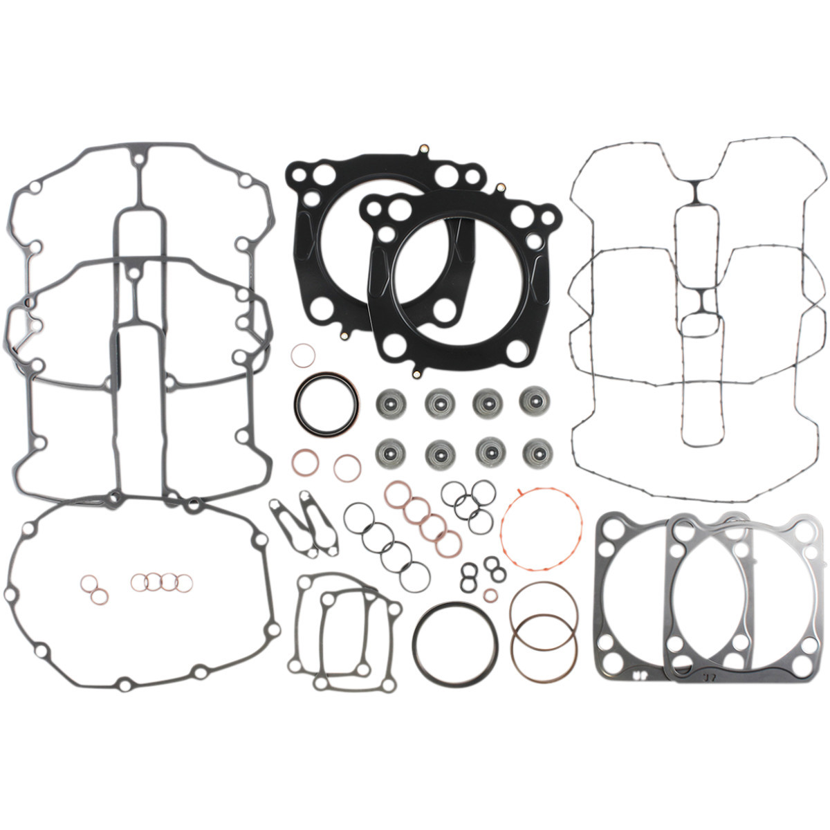 Cometic #C10250 - Motor Gasket Kit - M8