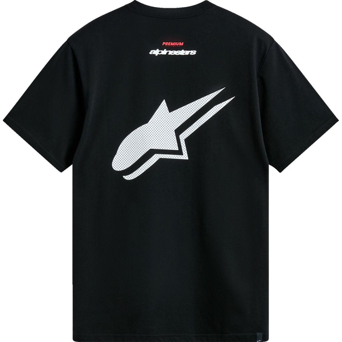 Alpinestars #1215-72210-10-XL - Formulate CSF T-Shirt - Black - XL