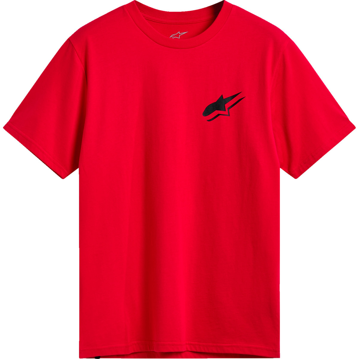 Alpinestars #1215-72210-30-M - Formulate CSF T-Shirt - Red - Medium