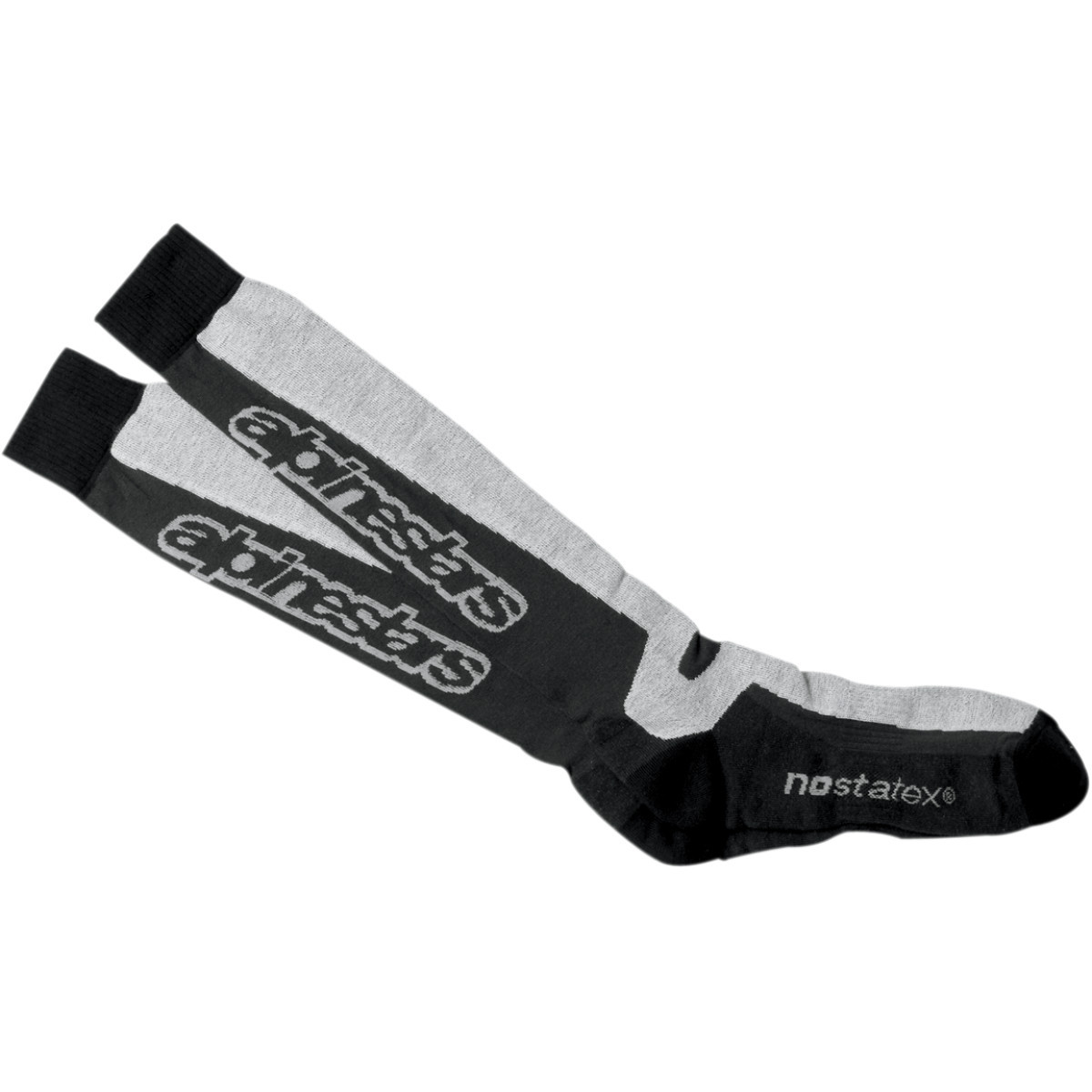 Alpinestars #470349-11-SM - Thermal Tech Socks - Small/Medium