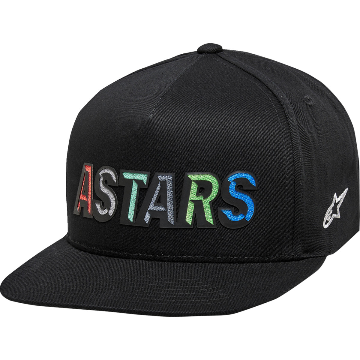 Alpinestars #1214-81118-10-OS - Candy Hat - Black - One Size