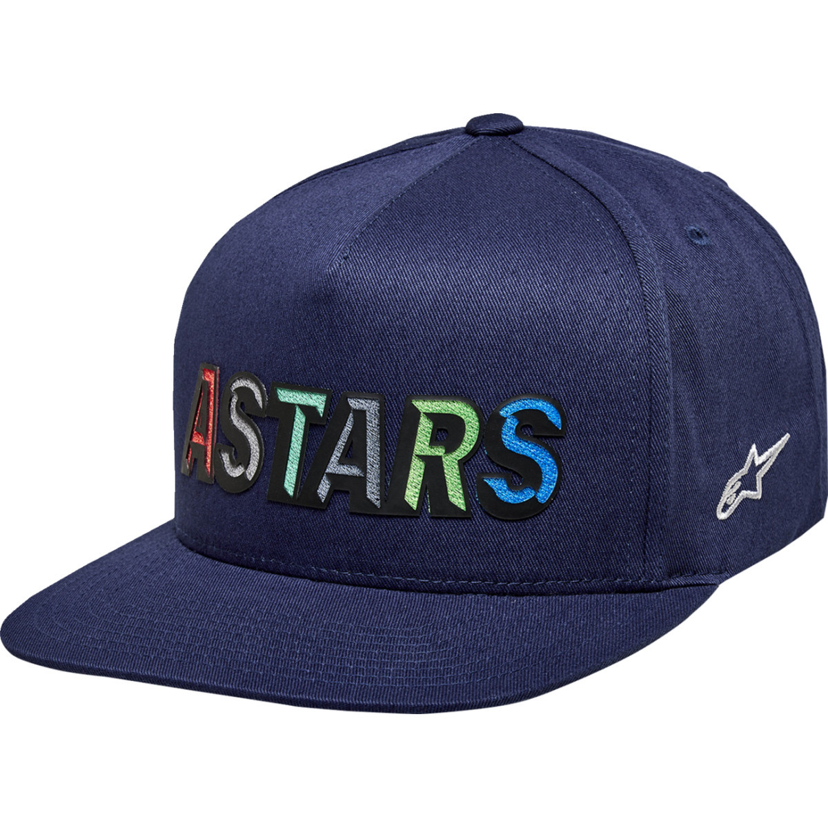 Alpinestars #1214-81118-70-OS - Candy Hat - Navy - One Size