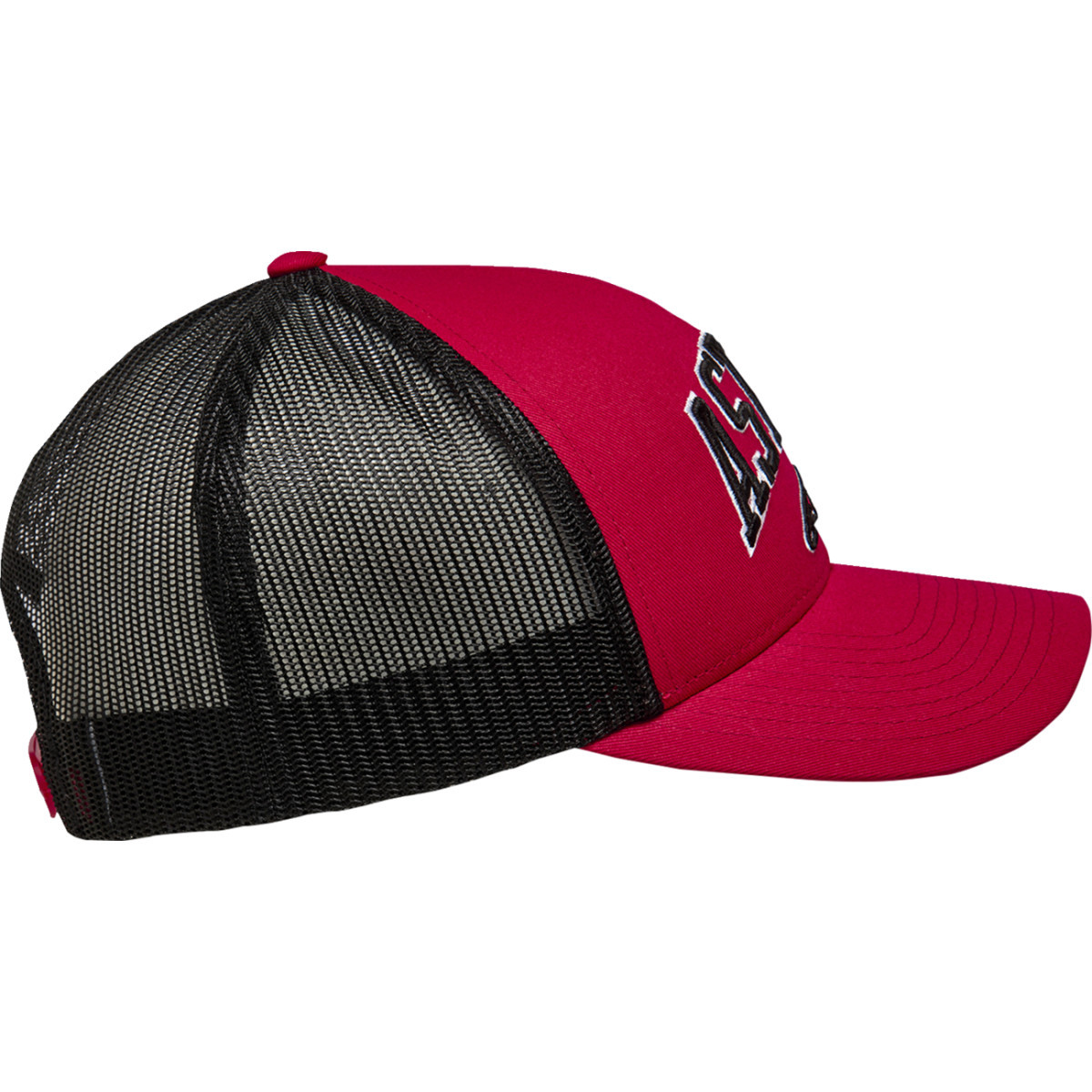 Alpinestars #1214-81717-3010-OS - Dunker Hat - Red/Black - One Size