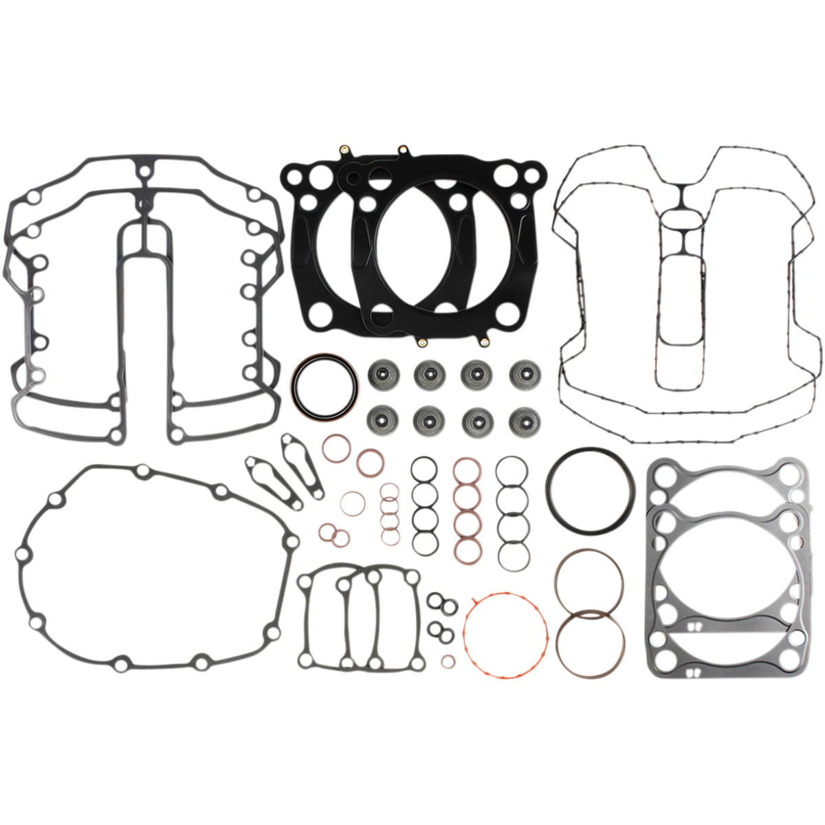 Cometic #C10252 - Motor Gasket Kit - M8
