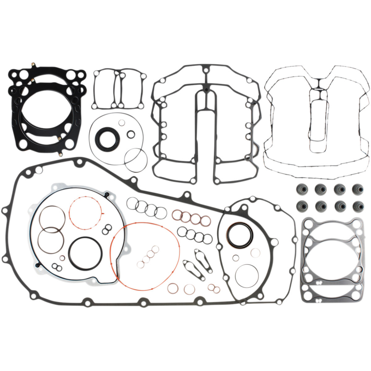 Cometic #C10275 - Complete Engine/Primary Gasket Kit