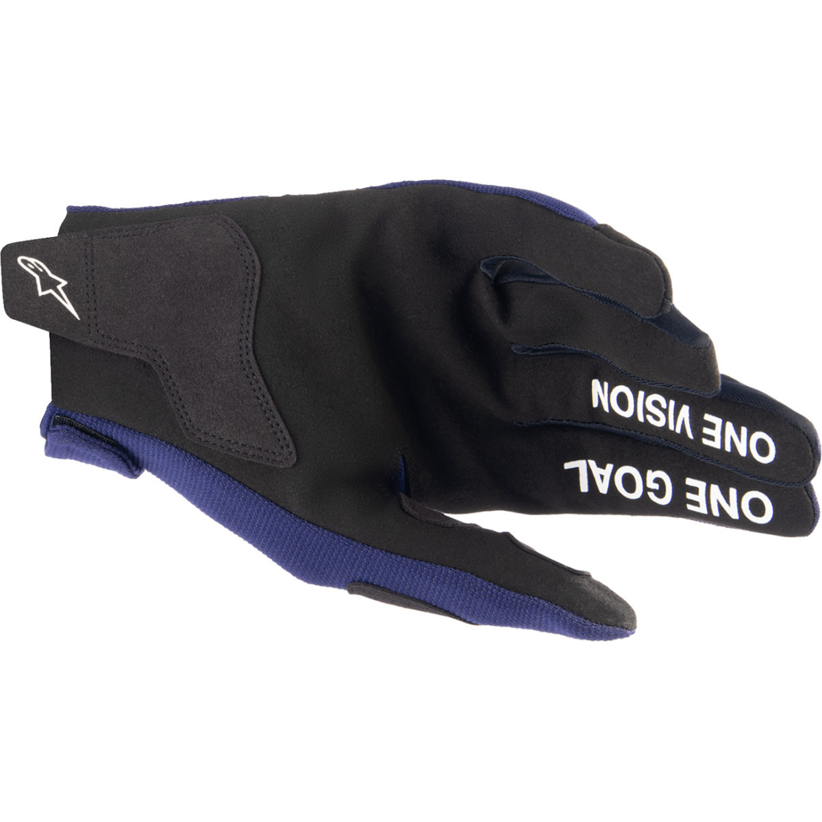 Alpinestars #3561824-7120-2X - Radar Gloves - Night Navy/White - 2XL