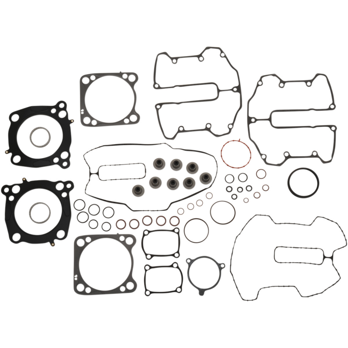 Cometic #C10219 - Top End Gasket Kit with 0.040" Head Gasket - M8