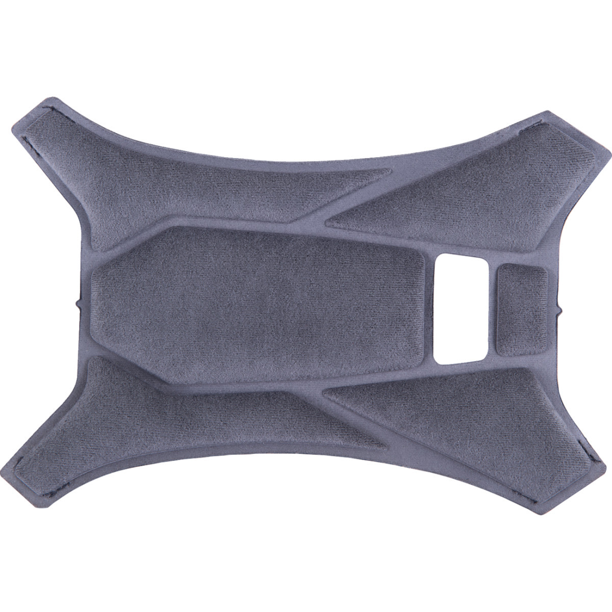Alpinestars #8951124-11 - Supertech R10 Top Pad - Gray