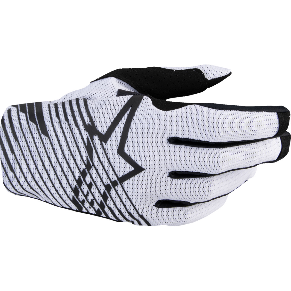 Alpinestars #3560325-20-M - Radar Pro MX Gloves - White - Medium