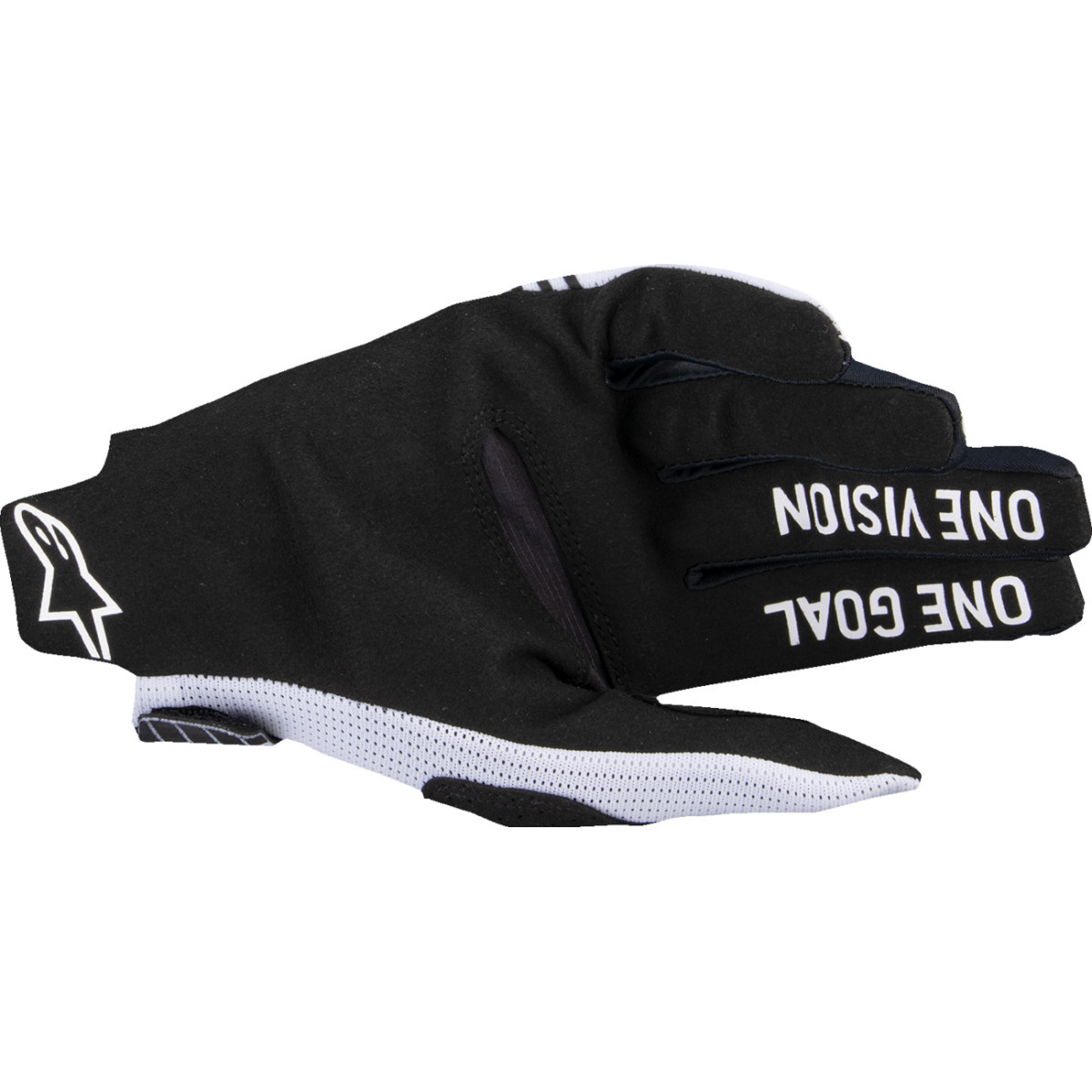 Alpinestars #3560325-20-M - Radar Pro MX Gloves - White - Medium
